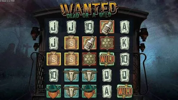 Wanted Dead or a Wild
